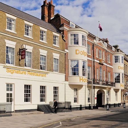 Mercure Southampton Centre Dolphin Hotel Экстерьер фото