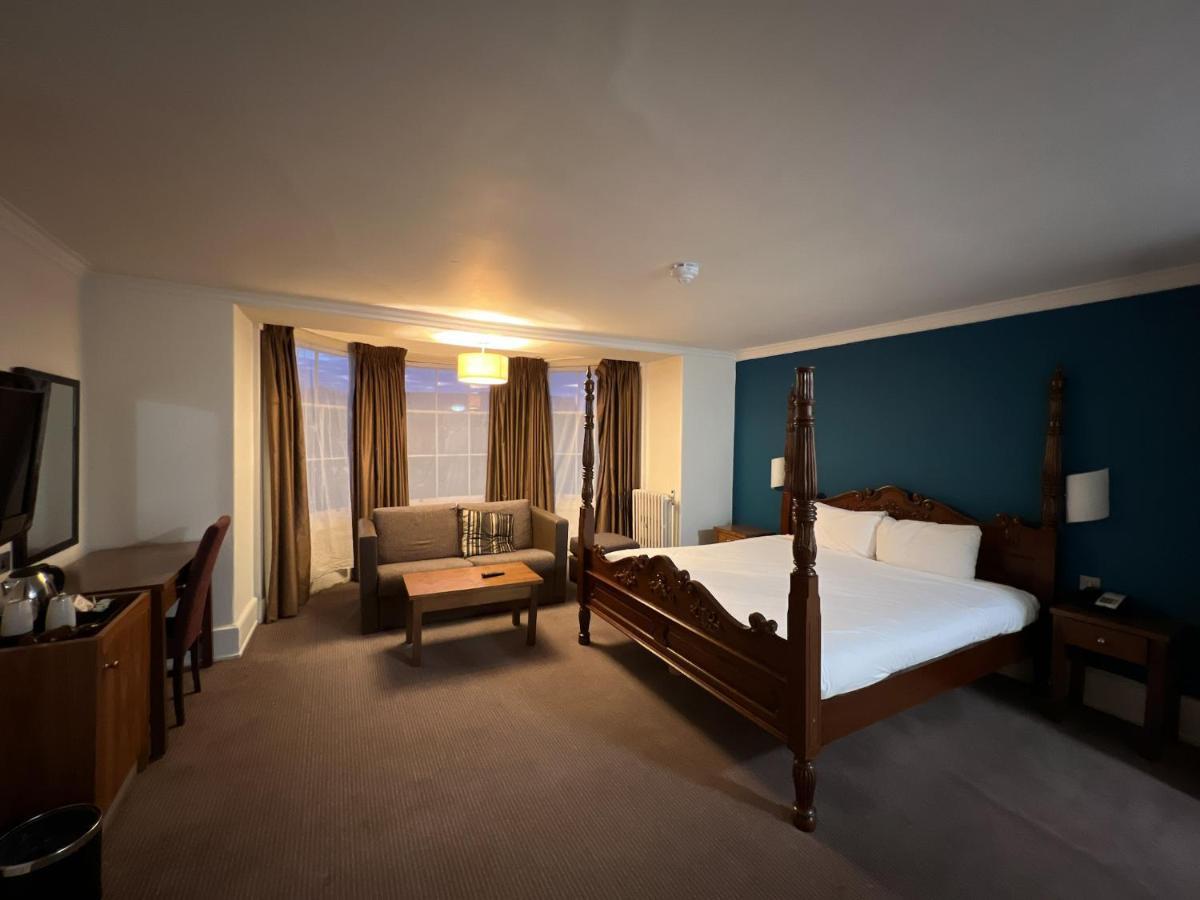 Mercure Southampton Centre Dolphin Hotel Экстерьер фото