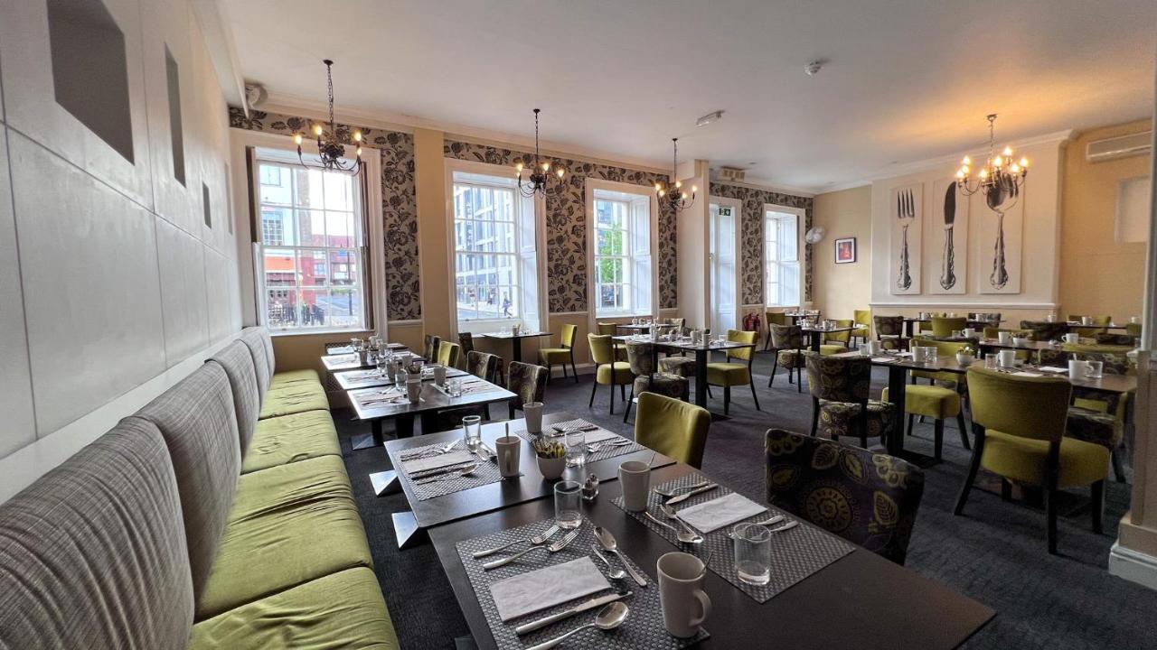 Mercure Southampton Centre Dolphin Hotel Экстерьер фото