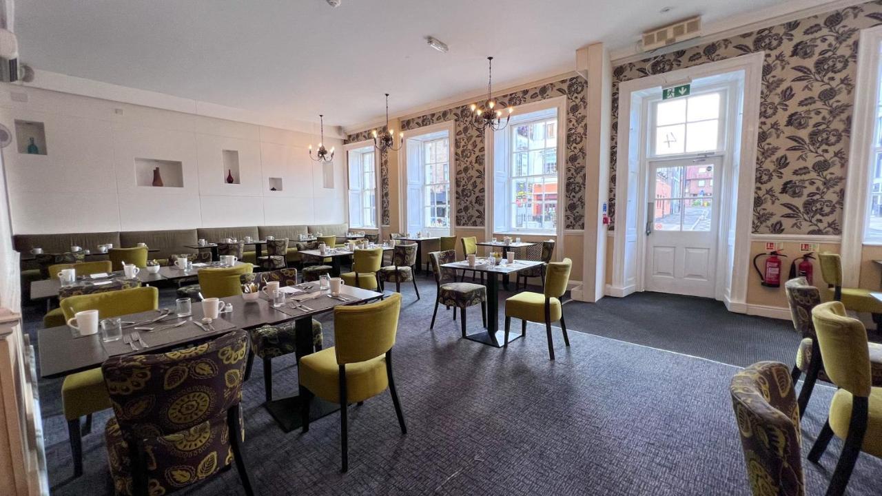 Mercure Southampton Centre Dolphin Hotel Экстерьер фото
