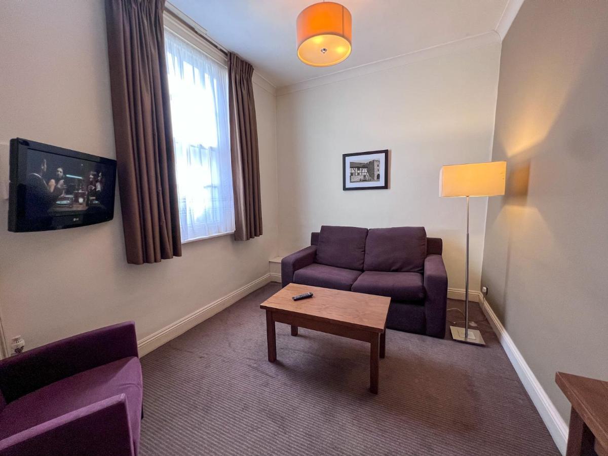 Mercure Southampton Centre Dolphin Hotel Экстерьер фото