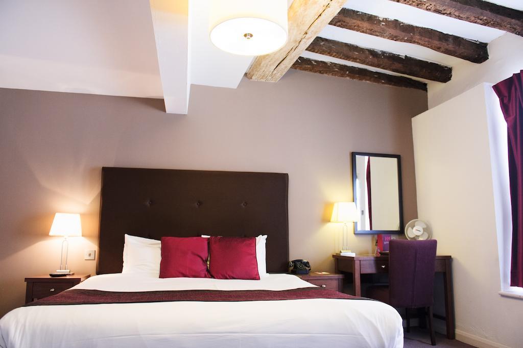 Mercure Southampton Centre Dolphin Hotel Экстерьер фото