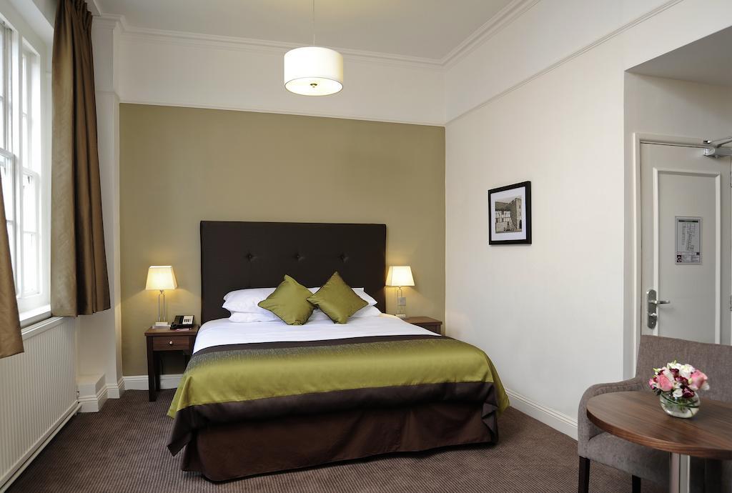 Mercure Southampton Centre Dolphin Hotel Экстерьер фото