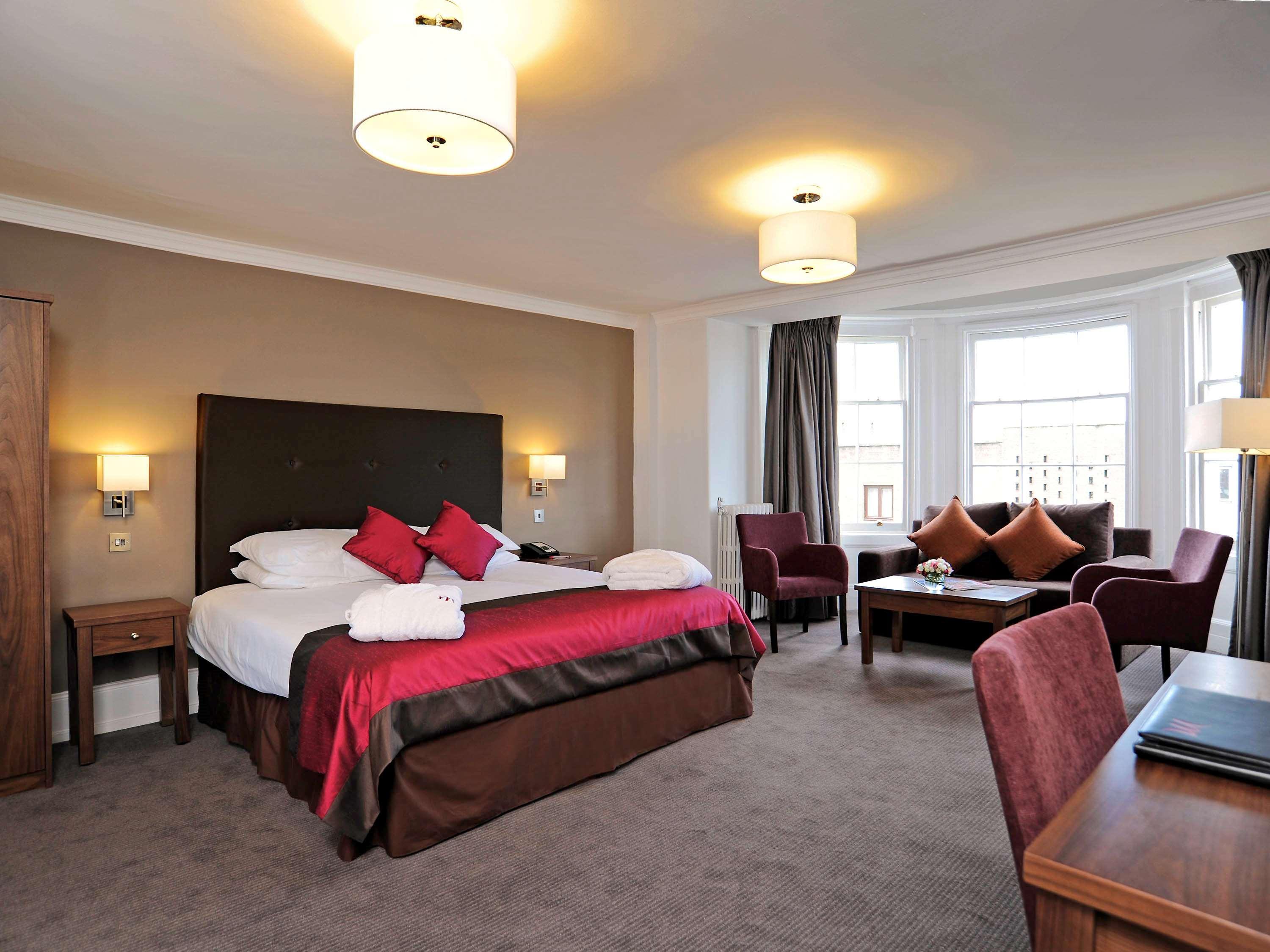 Mercure Southampton Centre Dolphin Hotel Экстерьер фото