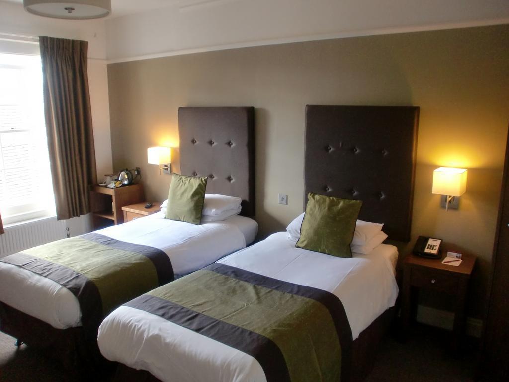 Mercure Southampton Centre Dolphin Hotel Экстерьер фото