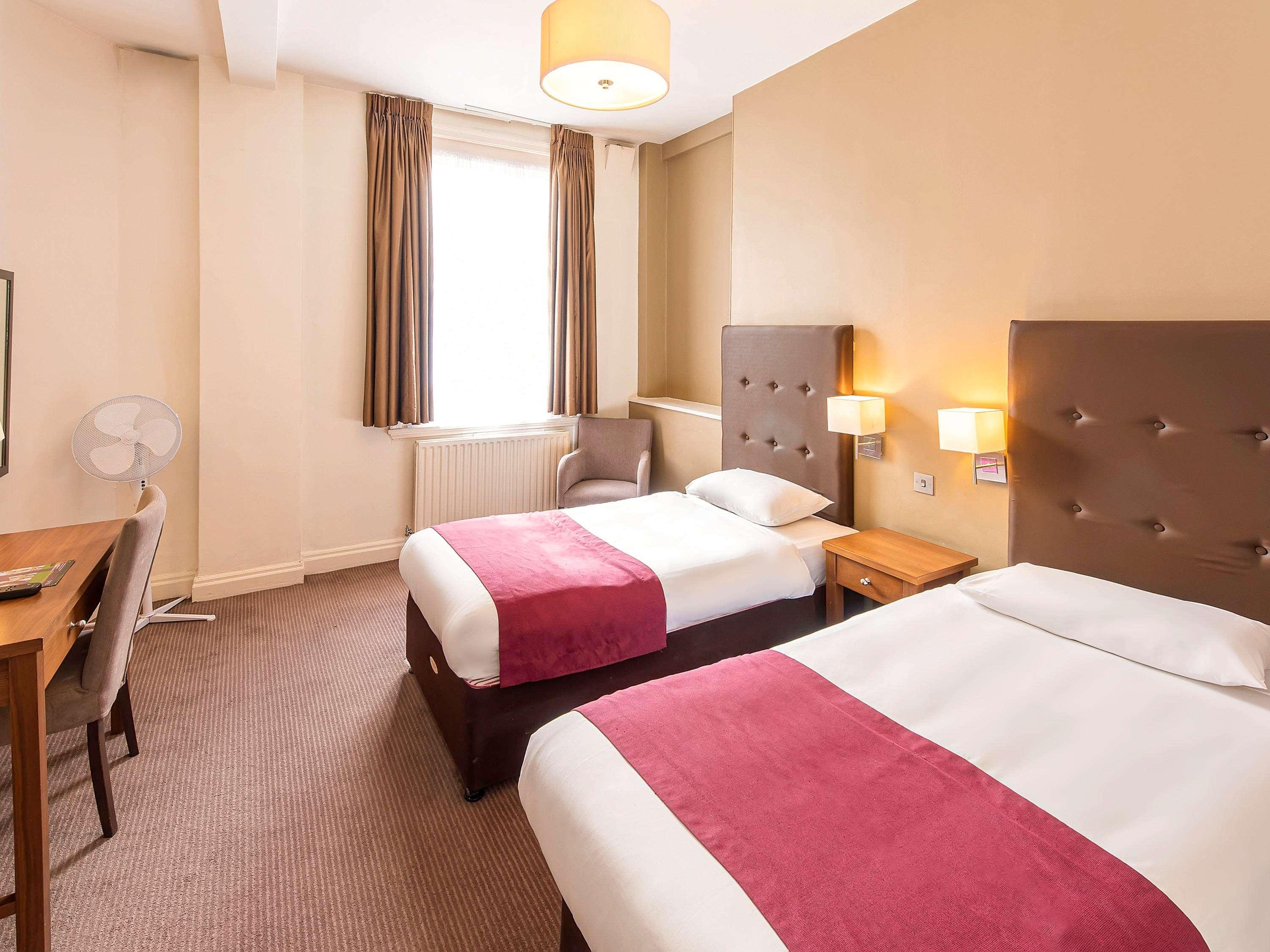 Mercure Southampton Centre Dolphin Hotel Экстерьер фото