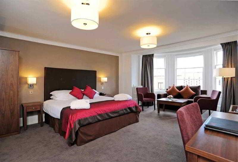 Mercure Southampton Centre Dolphin Hotel Экстерьер фото
