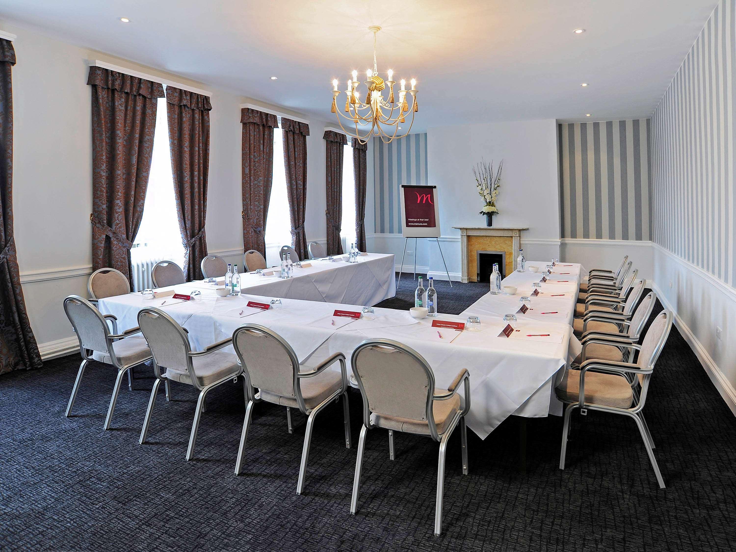 Mercure Southampton Centre Dolphin Hotel Экстерьер фото