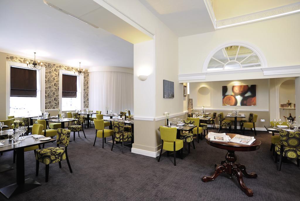 Mercure Southampton Centre Dolphin Hotel Экстерьер фото