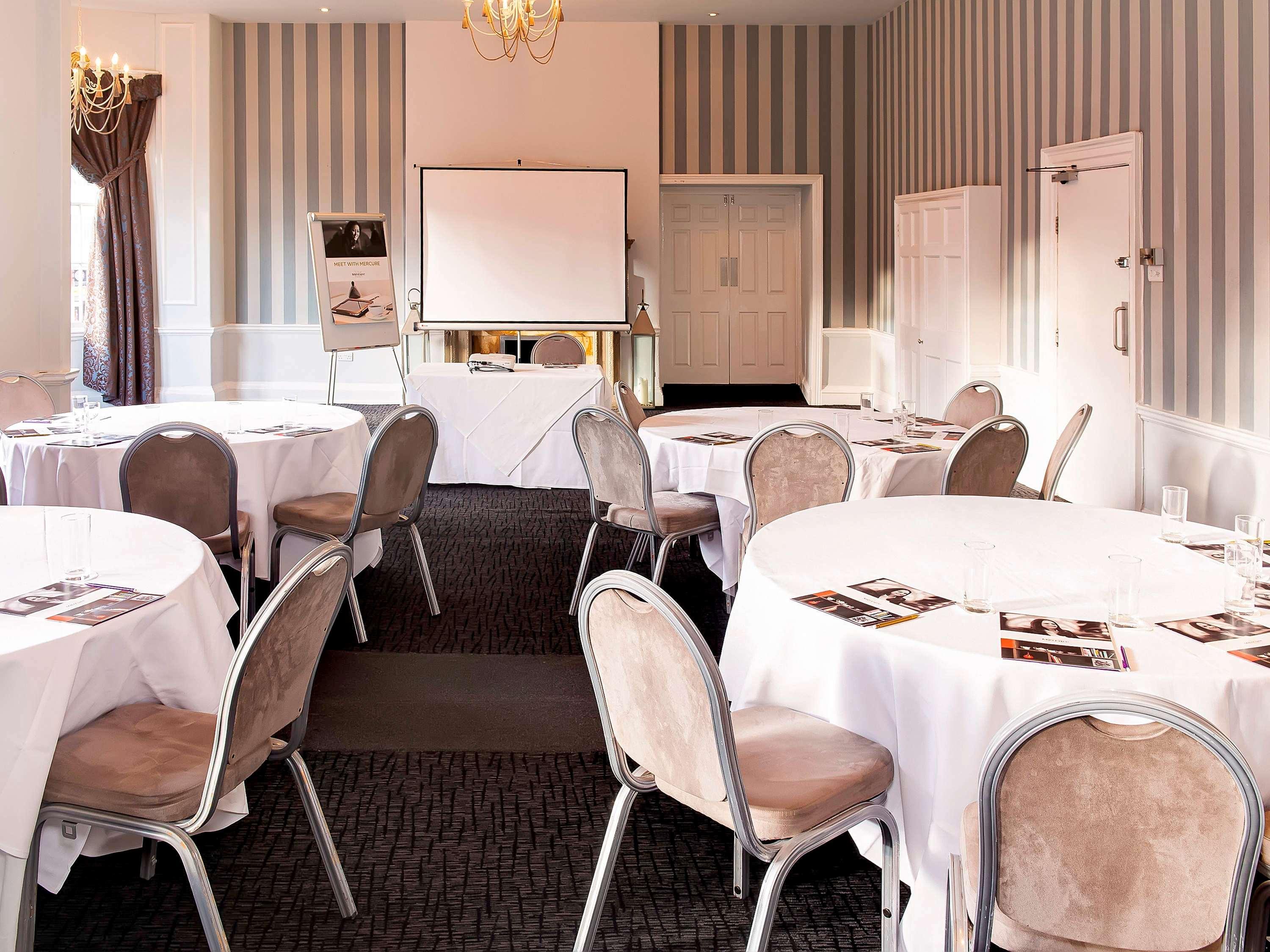 Mercure Southampton Centre Dolphin Hotel Экстерьер фото