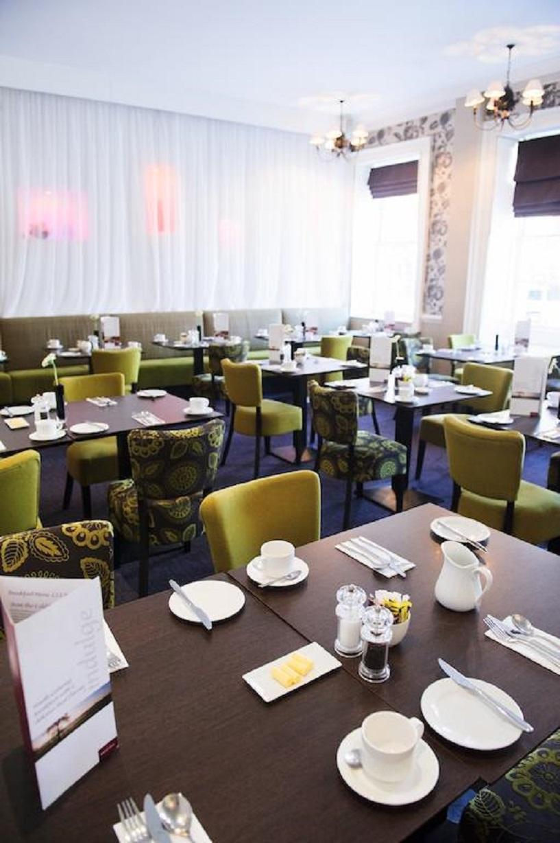 Mercure Southampton Centre Dolphin Hotel Экстерьер фото