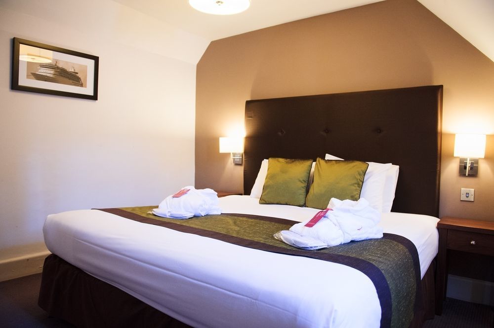 Mercure Southampton Centre Dolphin Hotel Экстерьер фото