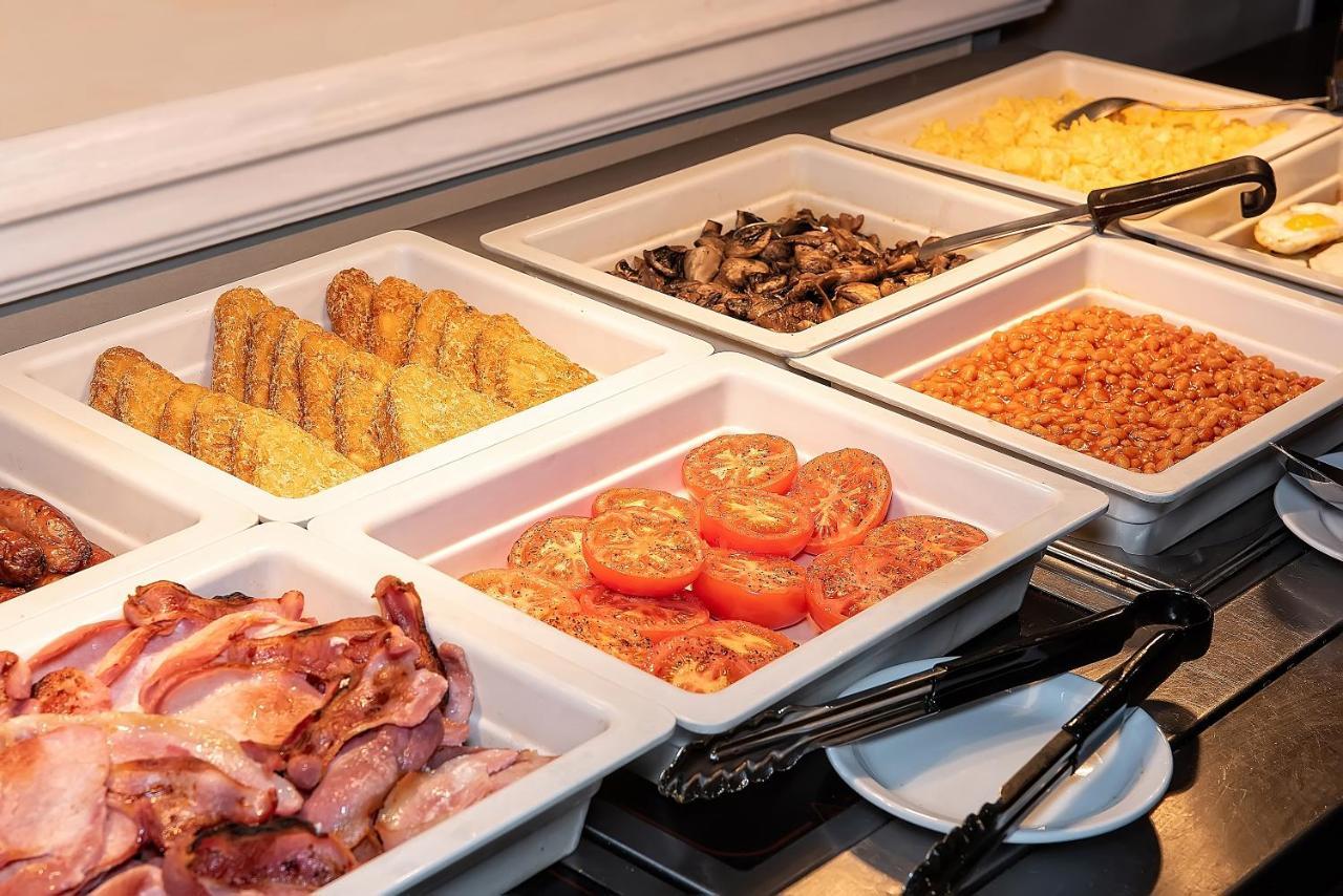Mercure Southampton Centre Dolphin Hotel Экстерьер фото