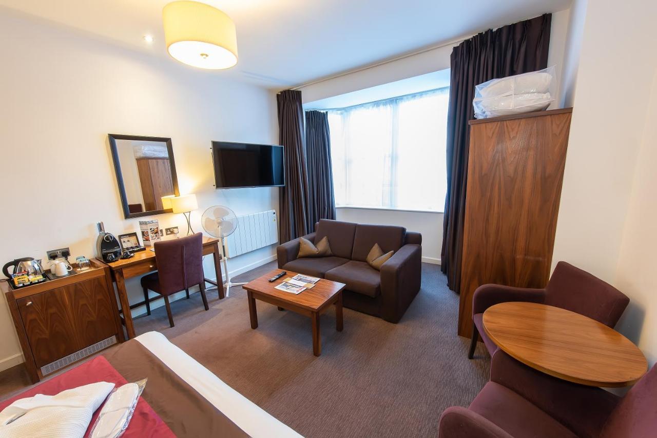 Mercure Southampton Centre Dolphin Hotel Экстерьер фото