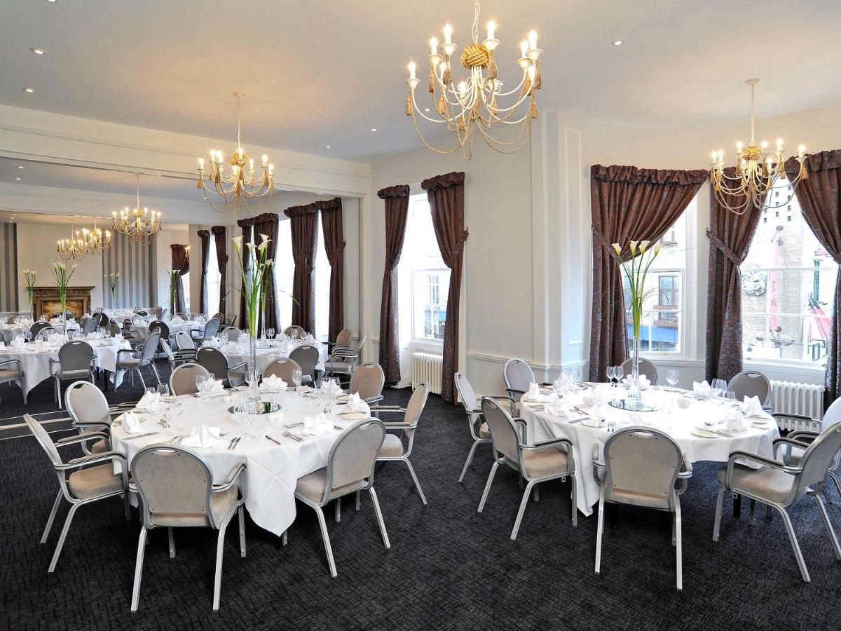 Mercure Southampton Centre Dolphin Hotel Экстерьер фото