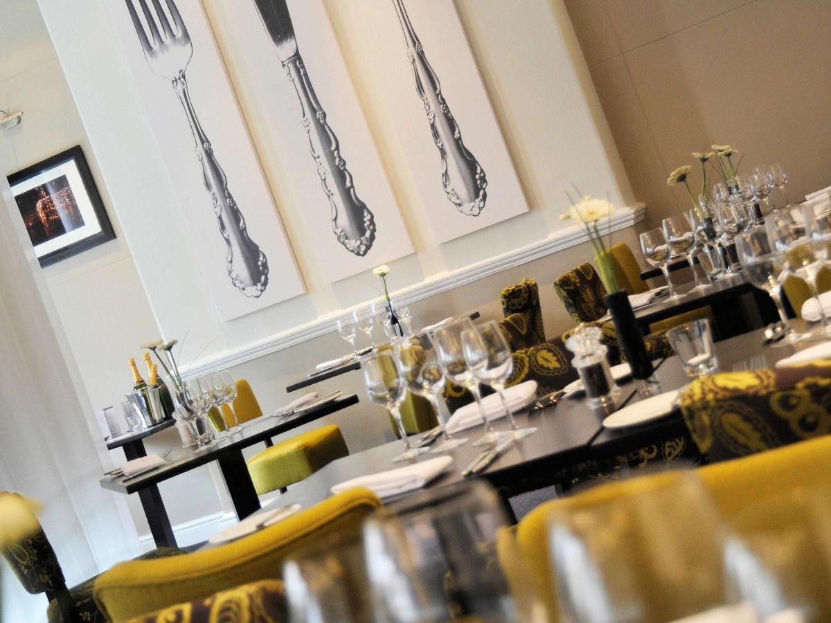 Mercure Southampton Centre Dolphin Hotel Экстерьер фото