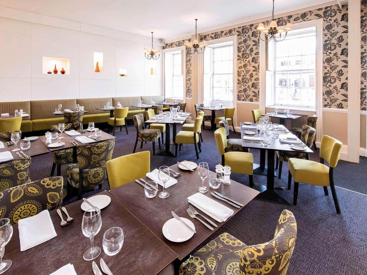 Mercure Southampton Centre Dolphin Hotel Экстерьер фото